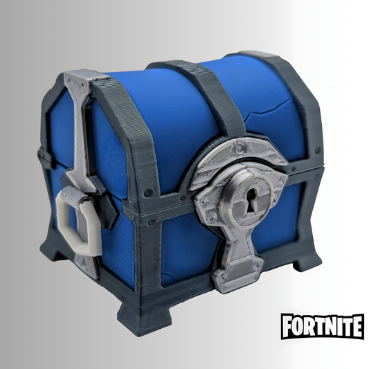 Cofre Raro Fortnite