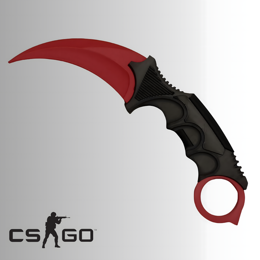 Karambit Knife CS:GO