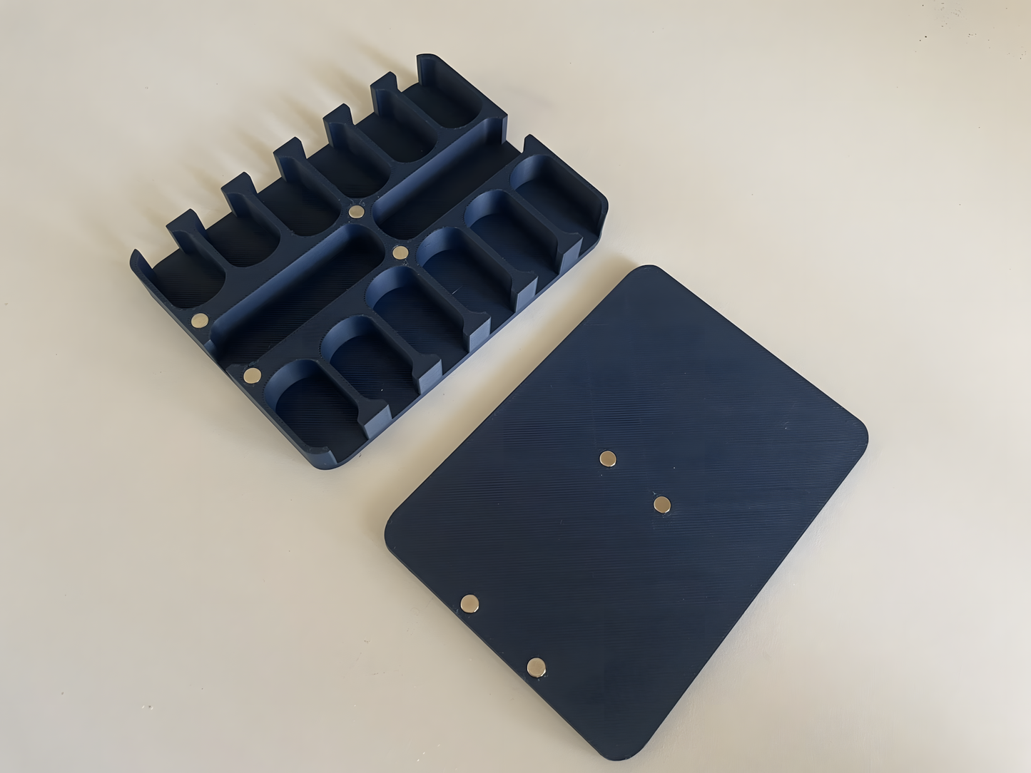 Estuche Magnético para Fichas de Riftbound TCG