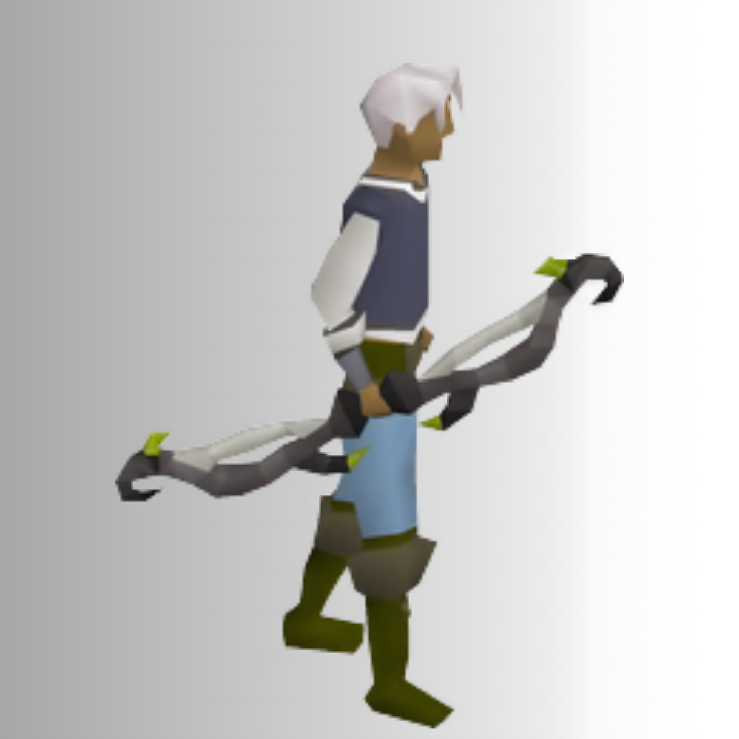 Twisted Bow OSRS