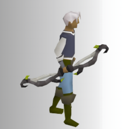 Twisted Bow OSRS
