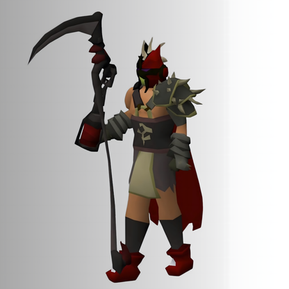 Scythe Of Vitur OSRS