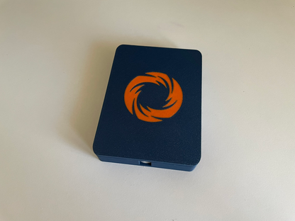 Estuche Magnético para Fichas de Riftbound TCG