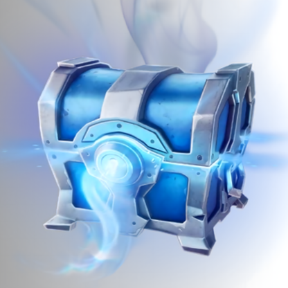 Cofre Raro Fortnite