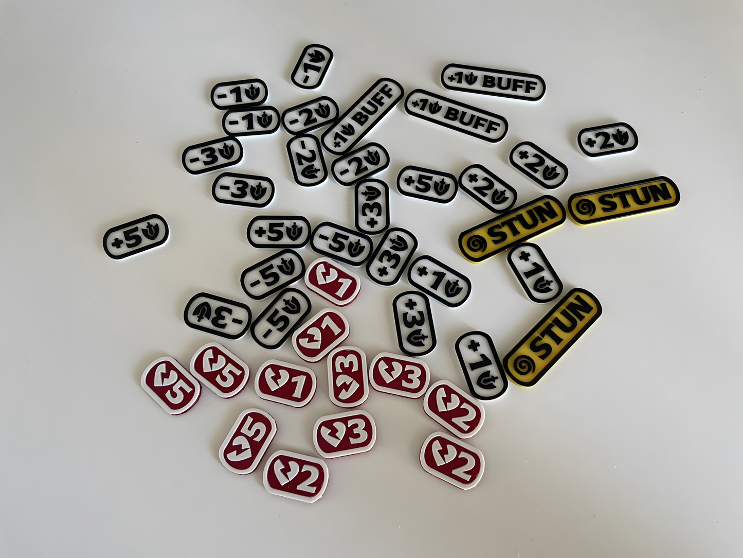 Estuche Magnético para Fichas de Riftbound TCG